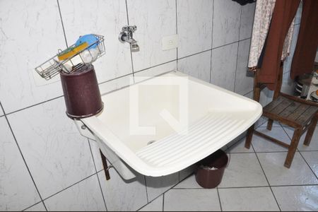 Casa para alugar com 250m², 3 quartos e 5 vagasÁrea de Serviço