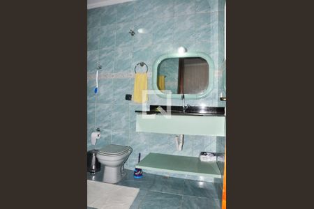 Casa para alugar com 250m², 3 quartos e 5 vagasBanheiro/Suíte 2