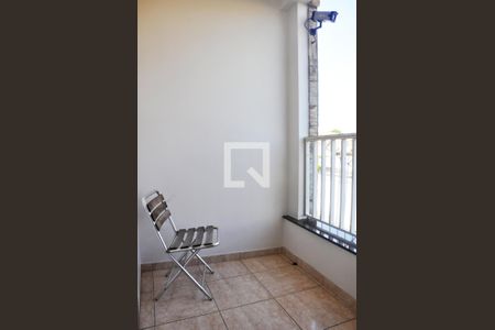Casa para alugar com 250m², 3 quartos e 5 vagasDetalhe - Varanda