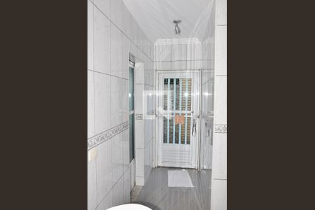 Casa para alugar com 250m², 3 quartos e 5 vagasDetalhe - Corredor