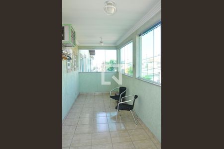 Casa para alugar com 250m², 3 quartos e 5 vagasVaranda