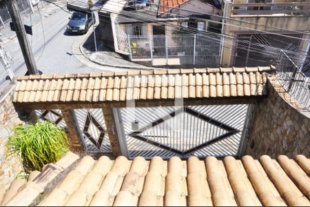 Casa para alugar com 250m², 3 quartos e 5 vagasDetalhe - Vista do Quarto 01 com Suíte e Varanda