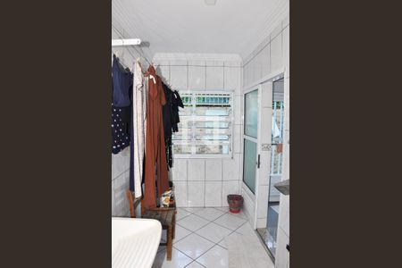 Casa para alugar com 250m², 3 quartos e 5 vagasÁrea de Serviço