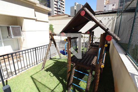 Área comum - Playground de apartamento para alugar com 2 quartos, 62m² em Pinheiros, São Paulo