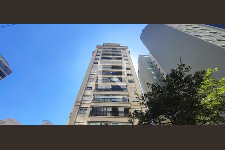 Fachada de apartamento para alugar com 2 quartos, 62m² em Pinheiros, São Paulo