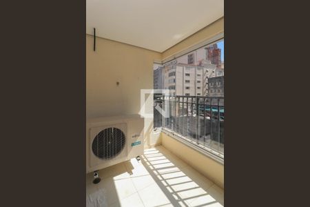 Varanda de apartamento para alugar com 2 quartos, 62m² em Pinheiros, São Paulo