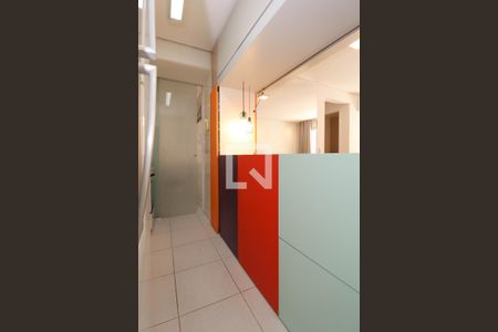 Cozinha de apartamento para alugar com 2 quartos, 62m² em Pinheiros, São Paulo