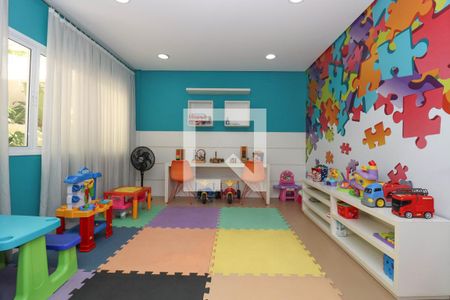 Brinquedoteca de apartamento para alugar com 2 quartos, 62m² em Pinheiros, São Paulo