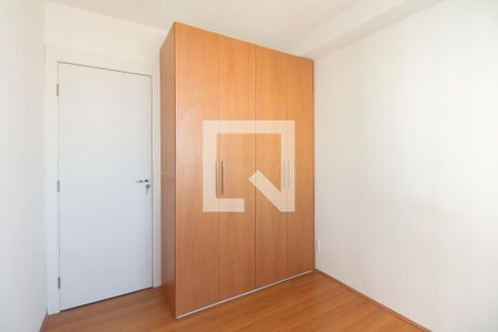 Quarto 1 de apartamento para alugar com 2 quartos, 35m² em Tatuapé, São Paulo