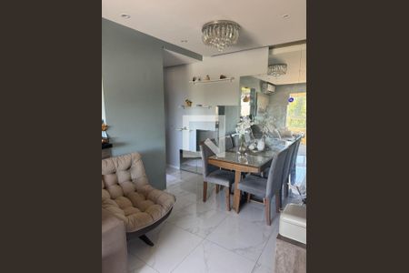 Sala de apartamento para alugar com 2 quartos, 55m² em Morro Santana, Porto Alegre