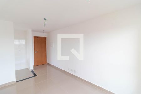 Sala de apartamento para alugar com 2 quartos, 47m² em Jardim Nova Europa, Campinas