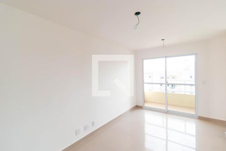 Sala de apartamento para alugar com 2 quartos, 47m² em Jardim Nova Europa, Campinas