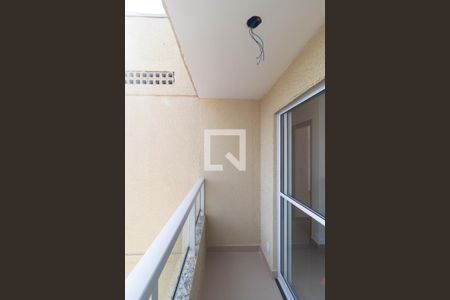 Sacada Sala de apartamento para alugar com 2 quartos, 47m² em Jardim Nova Europa, Campinas