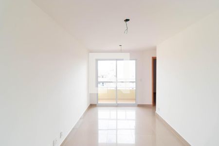 Sala de apartamento para alugar com 2 quartos, 47m² em Jardim Nova Europa, Campinas