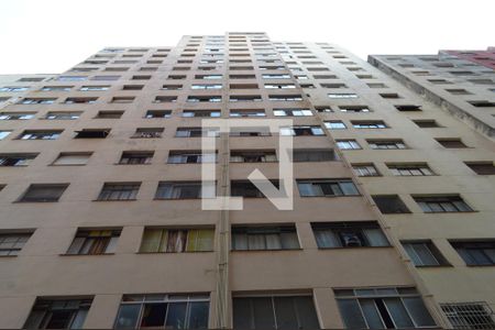 Fachada de kitnet/studio à venda com 1 quarto, 41m² em Liberdade, São Paulo