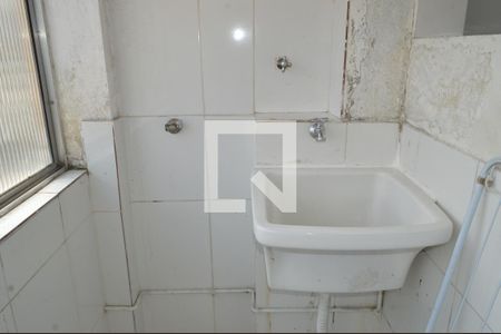 Área de Serviço de kitnet/studio à venda com 1 quarto, 41m² em Liberdade, São Paulo
