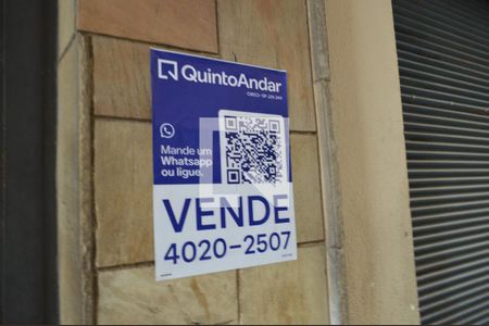 Plaquinha de kitnet/studio à venda com 1 quarto, 41m² em Liberdade, São Paulo