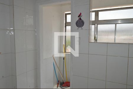 Cozinha de kitnet/studio à venda com 1 quarto, 41m² em Liberdade, São Paulo