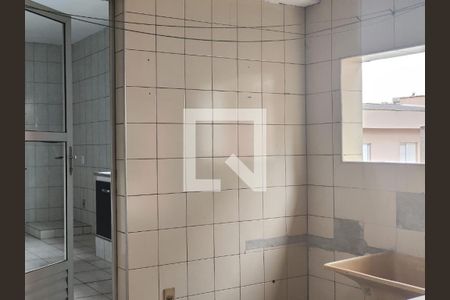 Área de serviço 2 de casa à venda com 2 quartos, 180m² em Vila Alzira, Santo André