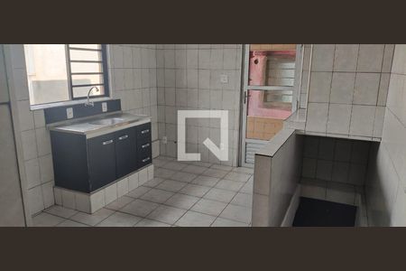 Cozinha 1 de casa à venda com 2 quartos, 180m² em Vila Alzira, Santo André