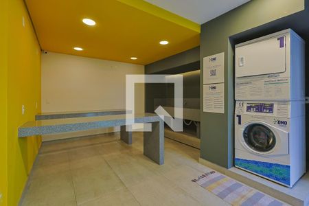 Área comum de apartamento à venda com 1 quarto, 68m² em Savassi, Belo Horizonte