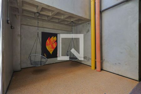 Área comum de apartamento à venda com 1 quarto, 68m² em Savassi, Belo Horizonte