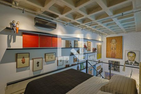 Suíte de apartamento à venda com 1 quarto, 68m² em Savassi, Belo Horizonte