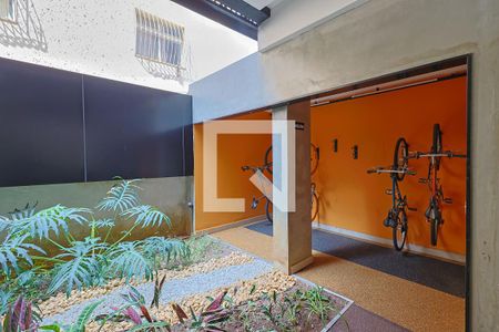 Área comum de apartamento à venda com 1 quarto, 68m² em Savassi, Belo Horizonte