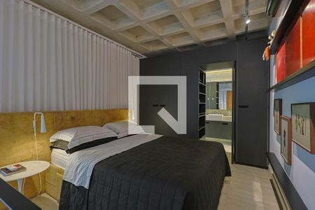 Suíte de apartamento à venda com 1 quarto, 68m² em Savassi, Belo Horizonte