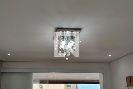 Sala de apartamento para alugar com 2 quartos, 85m² em Canto do Forte, Praia Grande