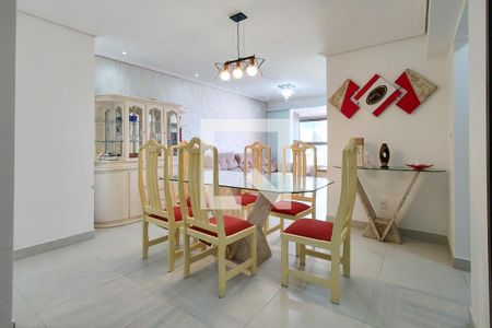 Sala de apartamento para alugar com 2 quartos, 85m² em Canto do Forte, Praia Grande