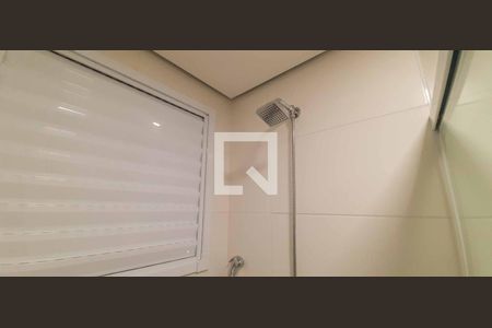 Banheiro de apartamento para alugar com 1 quarto, 43m² em Vila Yolanda, Osasco