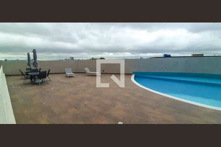 Área comum - Piscina de apartamento para alugar com 1 quarto, 43m² em Vila Yolanda, Osasco