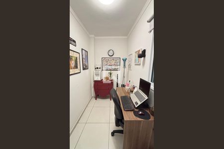 Escritório de apartamento à venda com 2 quartos, 86m² em Vila Helena, Santo André