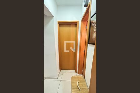 Corredor de apartamento à venda com 2 quartos, 86m² em Vila Helena, Santo André