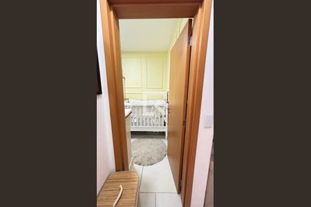 Corredor de apartamento à venda com 2 quartos, 86m² em Vila Helena, Santo André