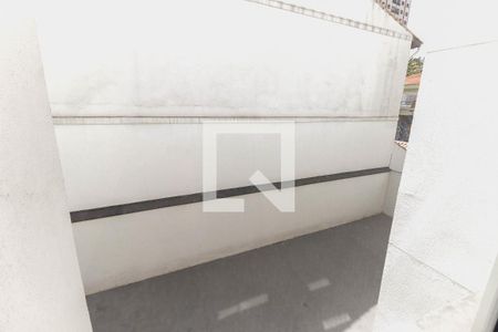 Vista da Sala de apartamento à venda com 2 quartos, 44m² em Vila Taquari, São Paulo