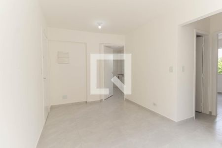 Sala de apartamento à venda com 2 quartos, 44m² em Vila Taquari, São Paulo