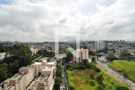 Vista do Quarto 1 de apartamento para alugar com 2 quartos, 43m² em Jardim Paris, São Paulo