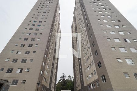Fachada de apartamento para alugar com 2 quartos, 43m² em Jardim Paris, São Paulo
