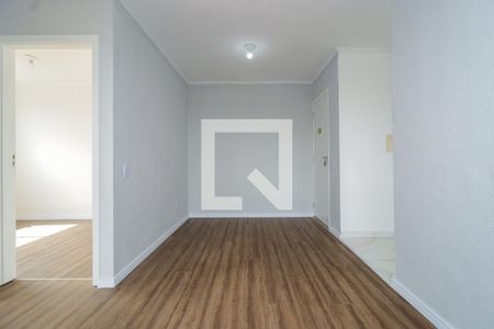 Sala de apartamento para alugar com 2 quartos, 43m² em Jardim Paris, São Paulo