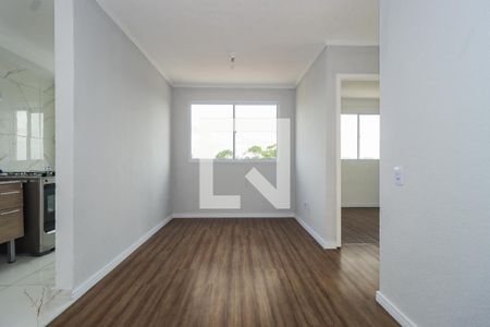 Sala de apartamento para alugar com 2 quartos, 43m² em Jardim Paris, São Paulo