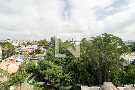 Vista do Quarto 2 de apartamento para alugar com 2 quartos, 43m² em Jardim Paris, São Paulo