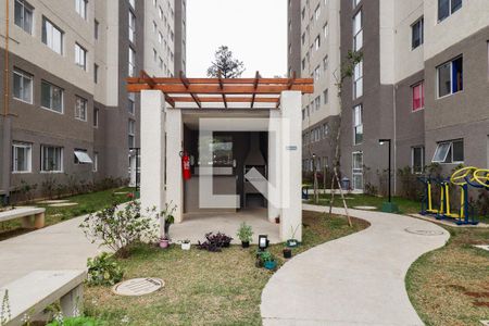 Área comum - Churrasqueira de apartamento para alugar com 2 quartos, 43m² em Jardim Paris, São Paulo