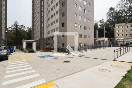Área comum de apartamento para alugar com 2 quartos, 43m² em Jardim Paris, São Paulo