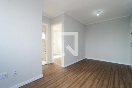 Sala de apartamento para alugar com 2 quartos, 43m² em Jardim Paris, São Paulo