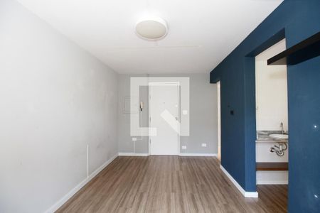 Sala de apartamento para alugar com 1 quarto, 53m² em Alto de Pinheiros, São Paulo