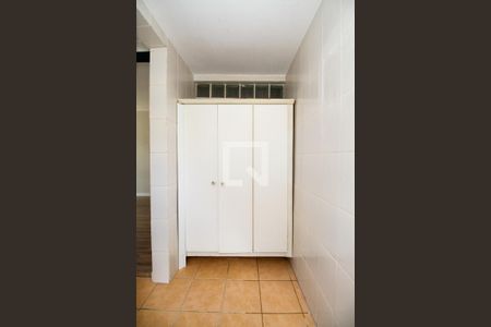 Área de Serviço de apartamento para alugar com 1 quarto, 53m² em Alto de Pinheiros, São Paulo
