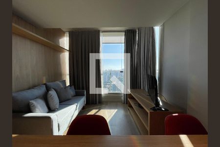 Studio de apartamento para alugar com 1 quarto, 37m² em Butantã, São Paulo