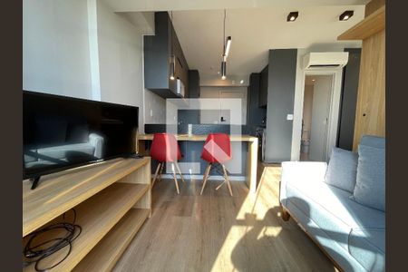 Studio de apartamento para alugar com 1 quarto, 37m² em Butantã, São Paulo